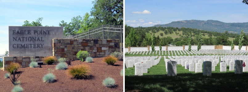 Eagle Point National Cemetery